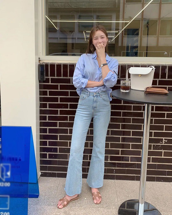 Xu hướng đồ công sở 2024: 4 kiểu quần dài được ưa chuộng nhất, chị em sắm về mặc đẹp quanh năm - 1