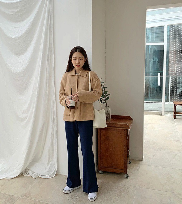 Xu hướng đồ công sở 2024: 4 kiểu quần dài được ưa chuộng nhất, chị em sắm về mặc đẹp quanh năm - 3