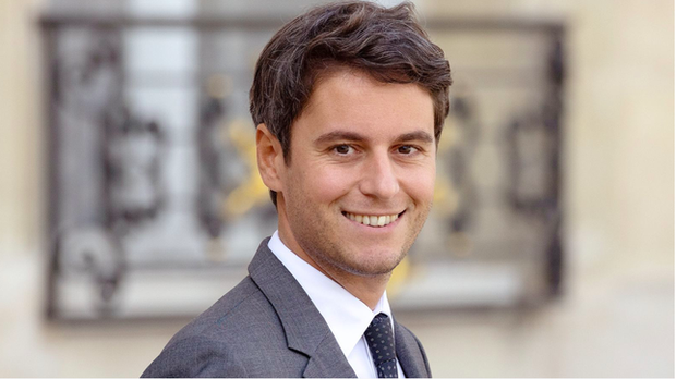 Pháp có thủ tướng đồng tính công khai đầu tiên - Ảnh 1.