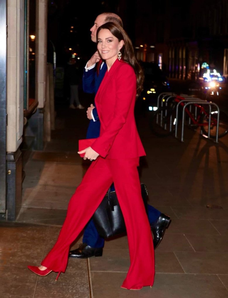 Đây là kiểu quần Kate Middleton rất mê, vừa che khuyết điểm vừa kéo chân dài - 6