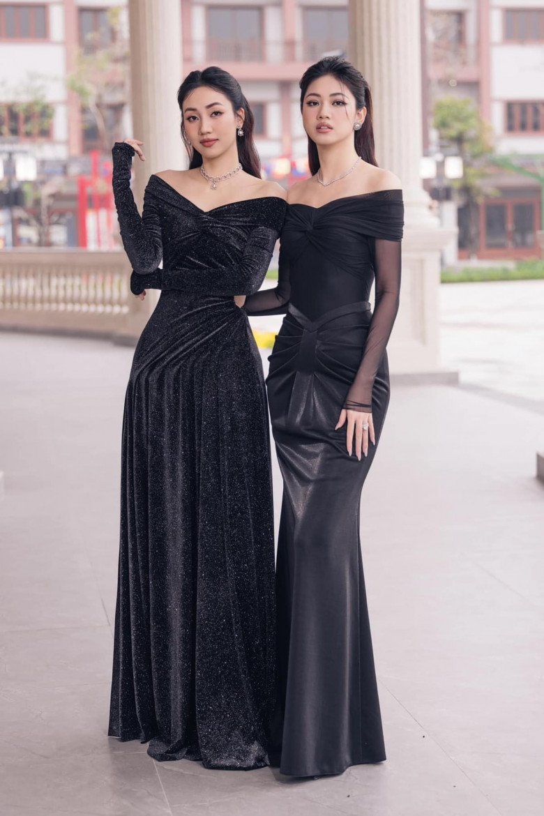 2 mẹ bỉm của Hoa hậu Việt Nam 2016 hội ngộ: Mỹ nhân từng bị Đỗ Mỹ Linh amp;#34;đánh bạiamp;#34; nay không kém sắc vóc - 5