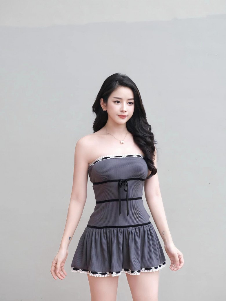 Nữ thần “chà đĩa” xinh nhất nhì Việt Nam ám ảnh chiếc váy lộng lẫy, khiến cô không thể đi vệ sinh - 10