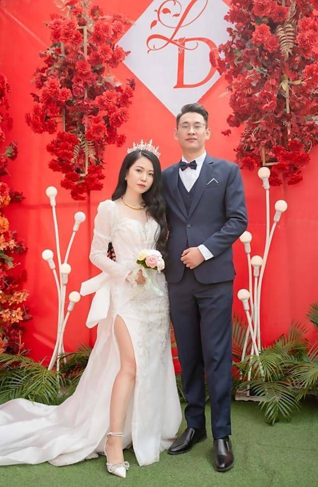 Mẹ “bắt” lấy chồng Hàn Quốc, 9X lại lấy chồng Trung Quốc vì mê phim Trung - 6