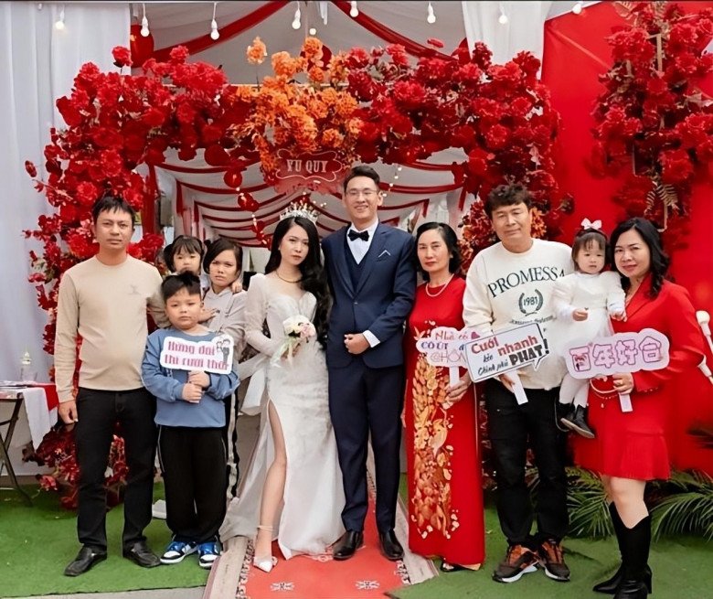 Mẹ “bắt” lấy chồng Hàn Quốc, 9X lại lấy chồng Trung Quốc vì mê phim Trung - 8
