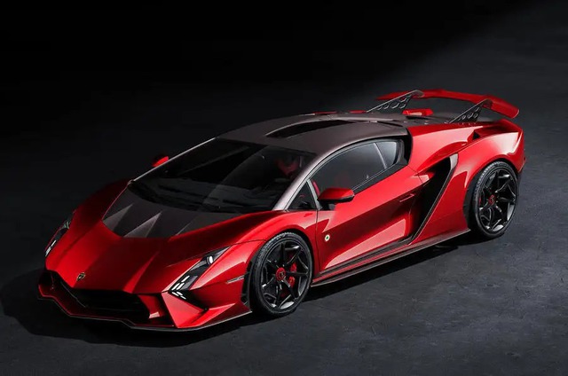 Lamborghini chỉ cần 2 mẫu xe để phá kỷ lục doanh số năm thứ 3 liên tiếp - Ảnh 2.