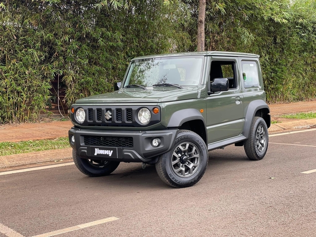 Thêm nhiều thông tin chính thức của Suzuki Jimny sắp bán tại Việt Nam: đã có giá tính thuế trước bạ, 9 màu ngoại thất, 6 túi khí - Ảnh 2.