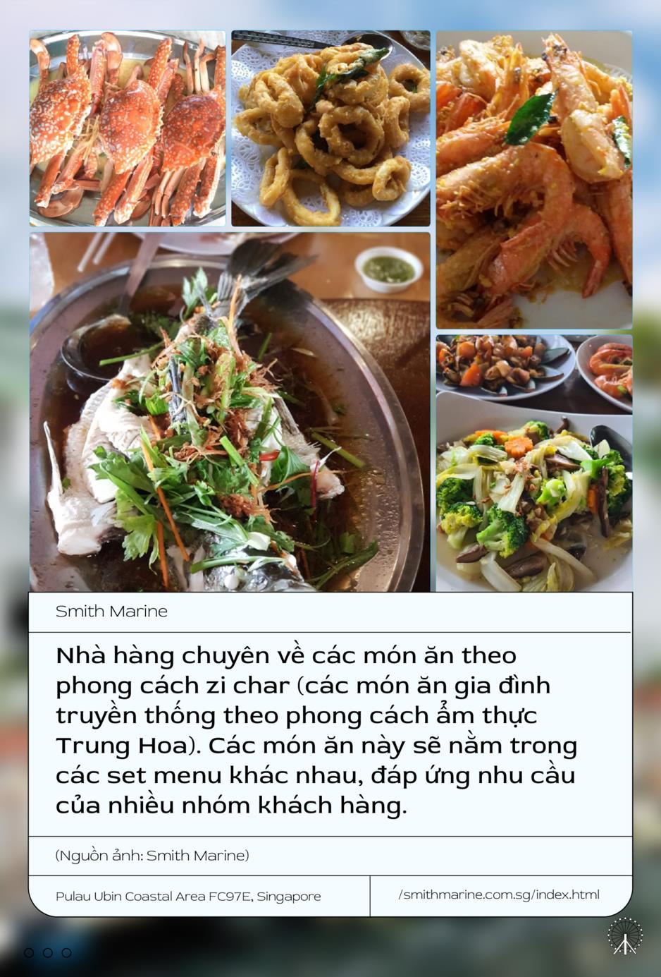 Gợi ý lịch trình food tour tại Singapore dành cho thực khách đam mê ẩm thực bền vững - Ảnh 10.