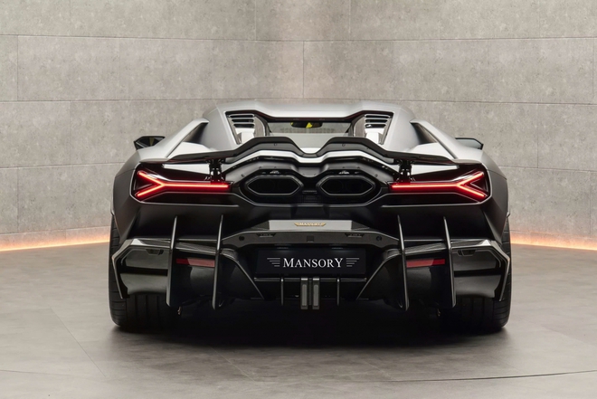 Khám phá Lamboghini Revuelto độ Mansory đột phá với động cơ hybrid V12- Ảnh 9.