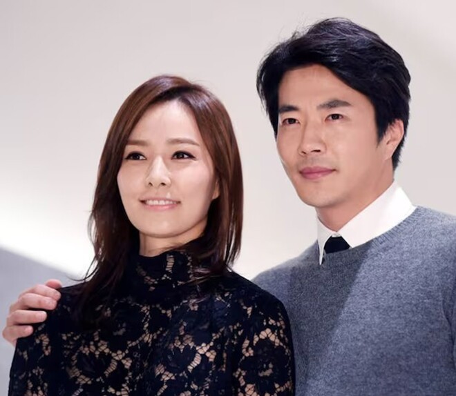 Kwon Sang Woo - Son Tae Young giữ lửa hôn nhân hạnh phúc.