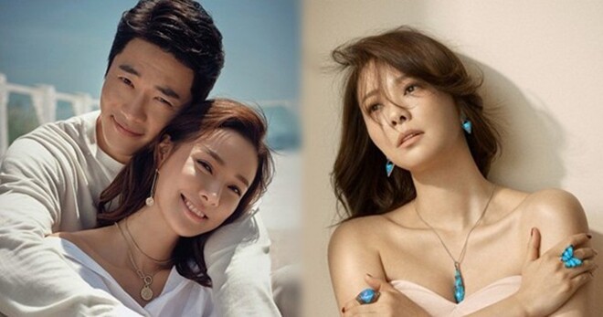 Son Tae Young trở thành người vợ ngoan hiền.