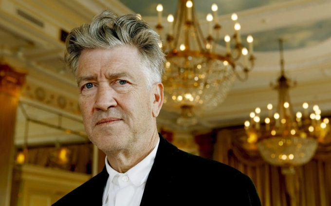 Bậc thầy phim siêu thực David Lynch. Ảnh: EFE