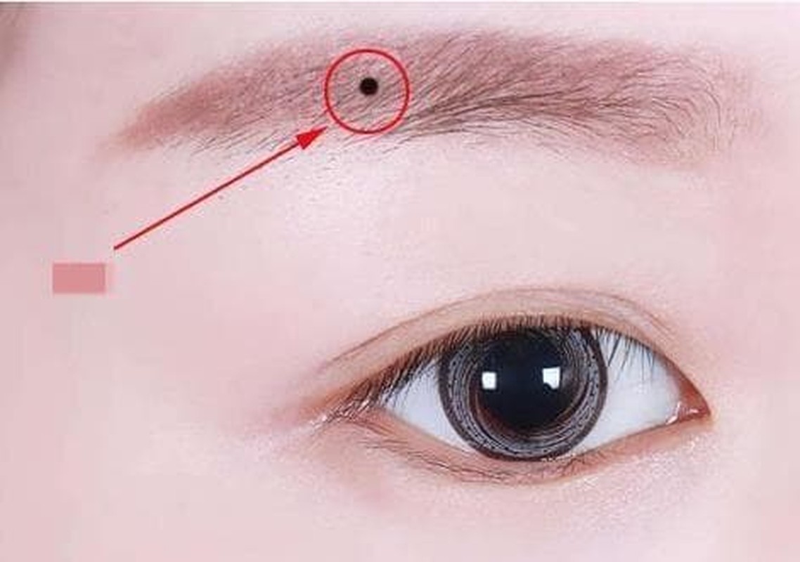Người có 4 nốt ruồi này vừa giàu vừa sang, cả đời phú quý Nguoi co 4 not ruoi nay vua giau vua sang, ca doi phu quy