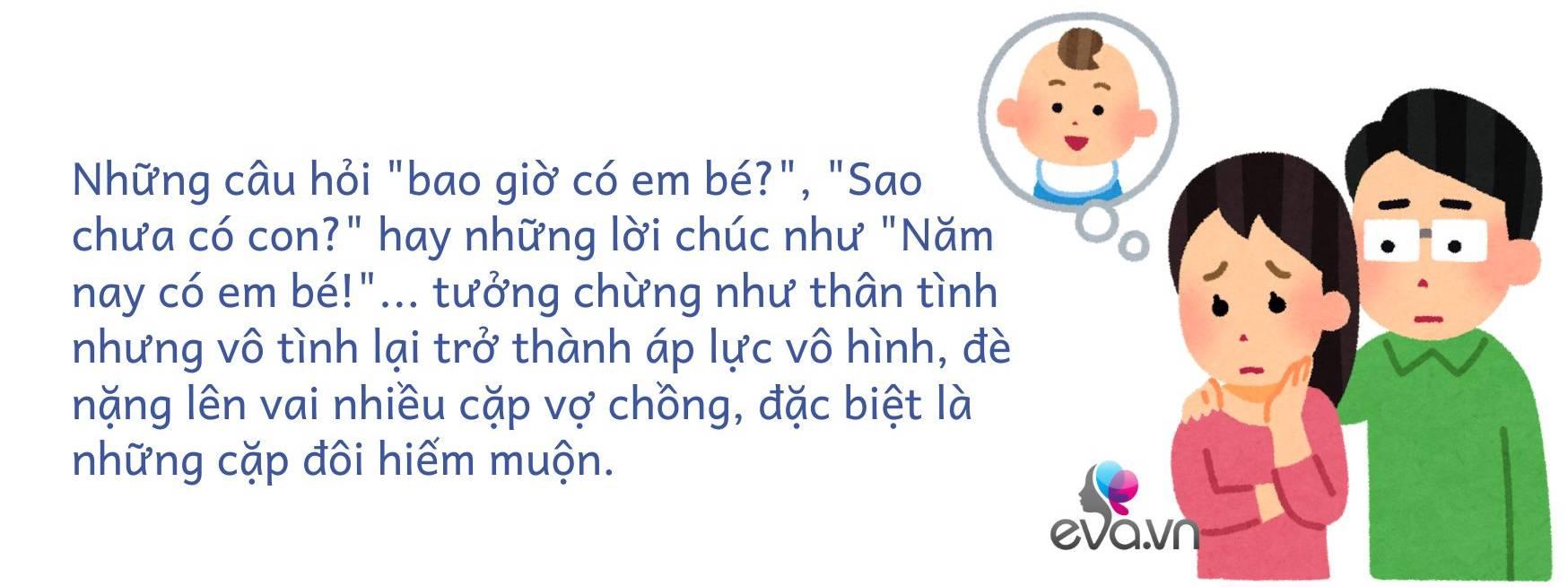 Tết đến, đừng hỏi amp;#34;bao giờ có em bé?amp;#34;, không chỉ kém duyên mà còn tạo thêm áp lực cho phụ nữ - 2