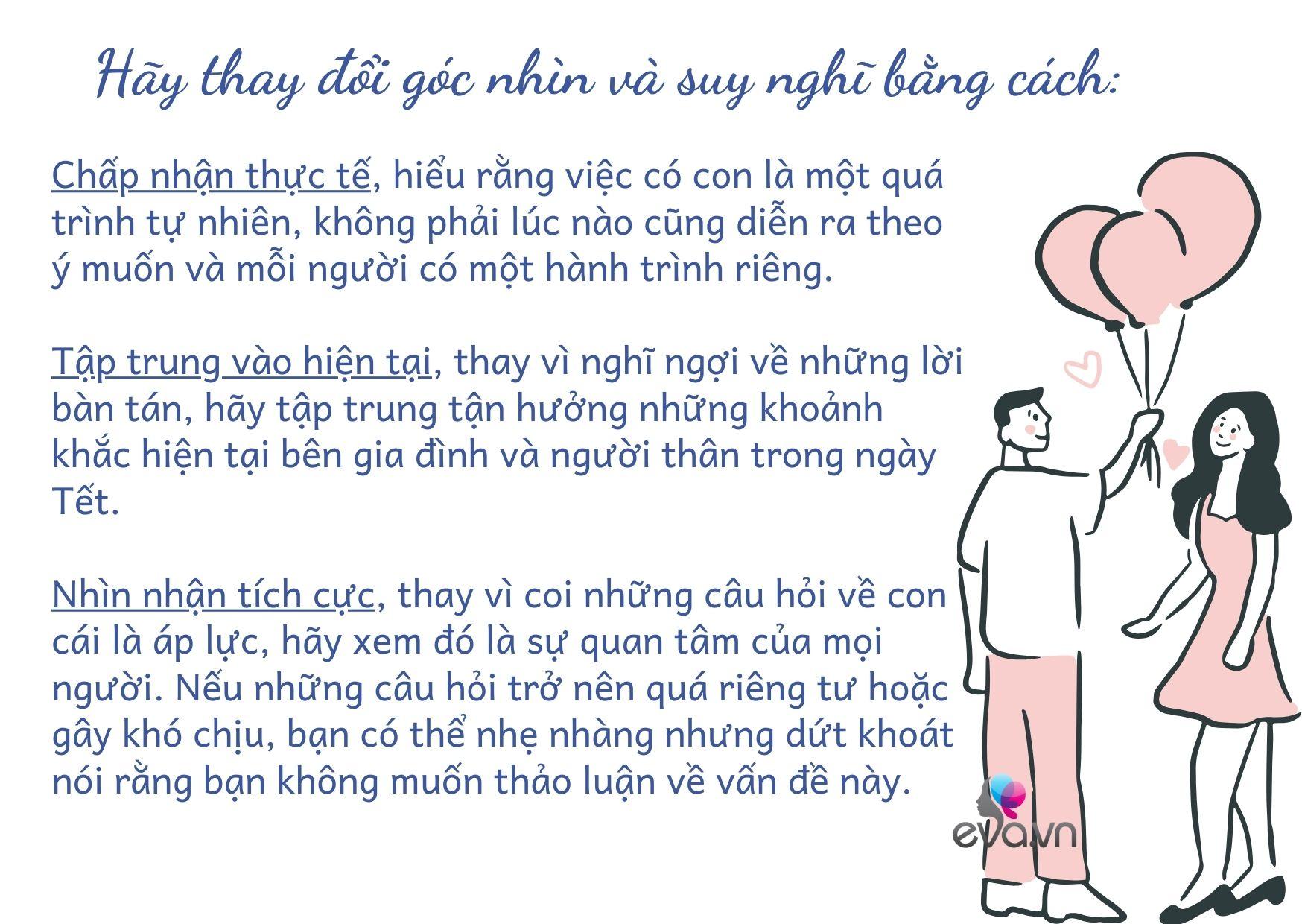 Tết đến, đừng hỏi amp;#34;bao giờ có em bé?amp;#34;, không chỉ kém duyên mà còn tạo thêm áp lực cho phụ nữ - 5