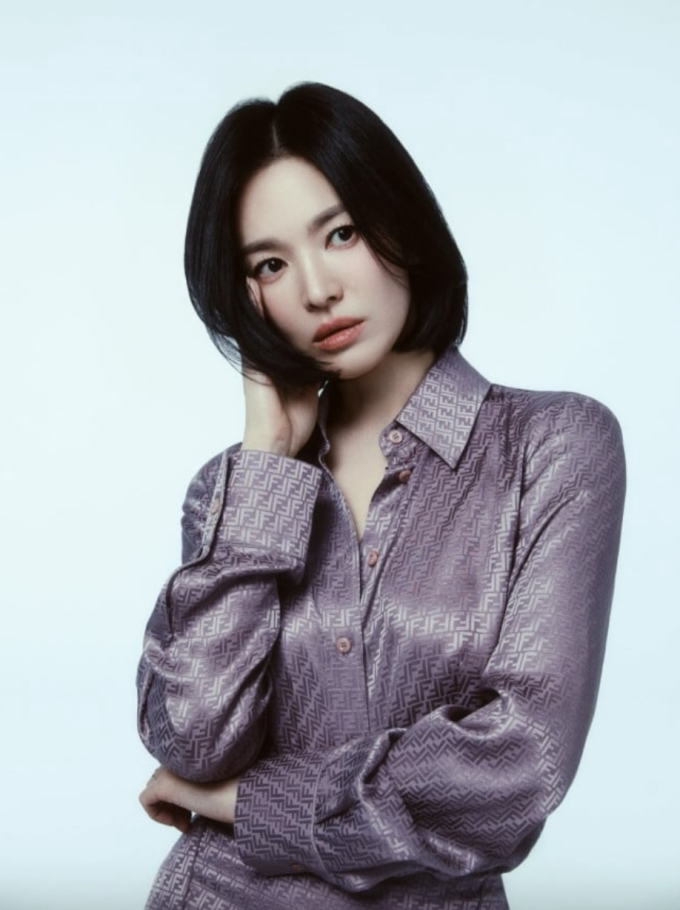 Nhan sắc hiện tại của Song Hye Kyo . Ảnh: allkpop