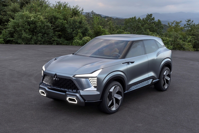 Mitsubishi báo đại lý tung xe điện mới vào 2026: Dễ là SUV tương đương Xforce, kỳ vọng về Việt Nam- Ảnh 3.