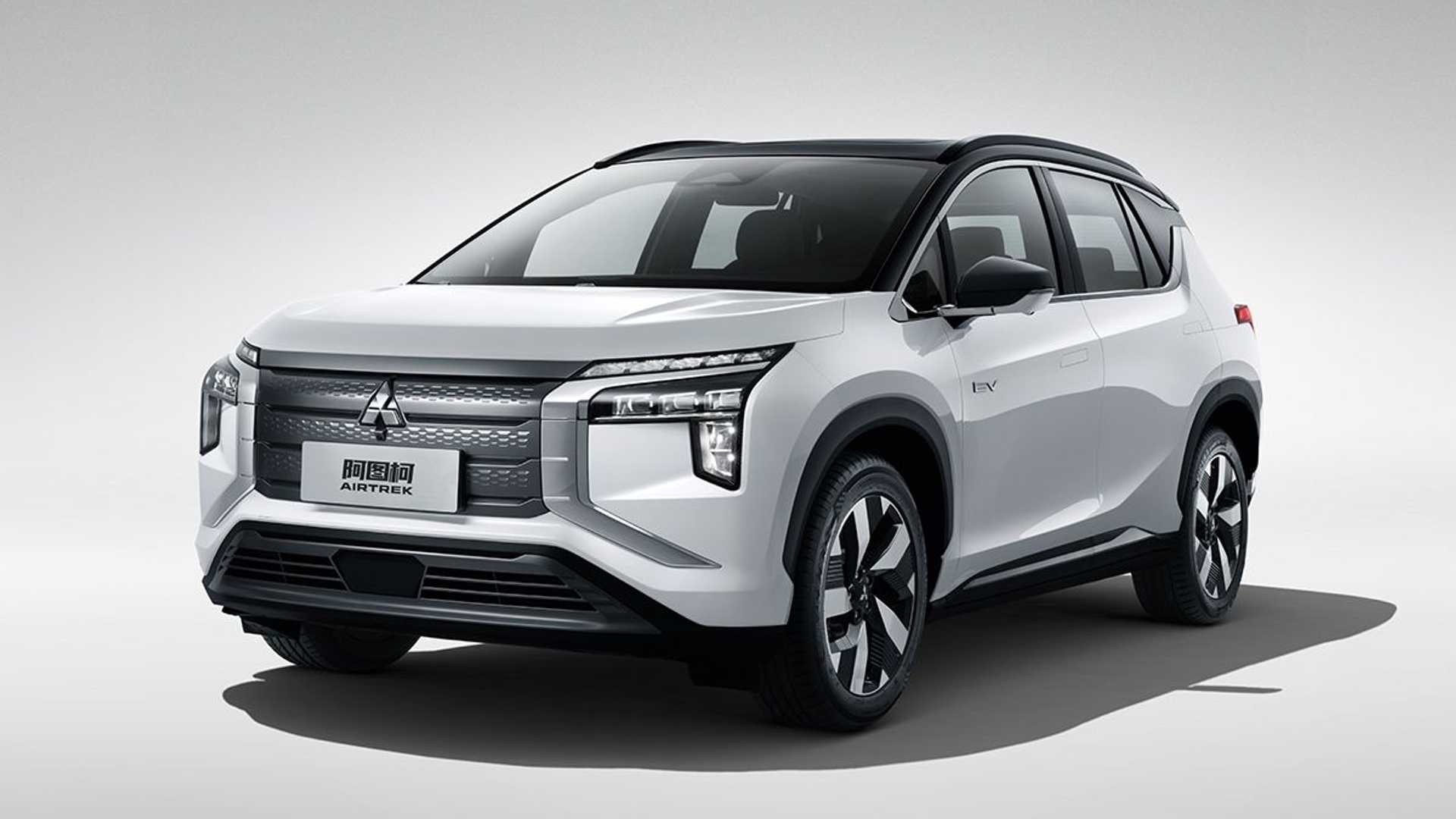 Mitsubishi báo đại lý tung xe điện mới vào 2026: Dễ là SUV tương đương Xforce, kỳ vọng về Việt Nam- Ảnh 4.