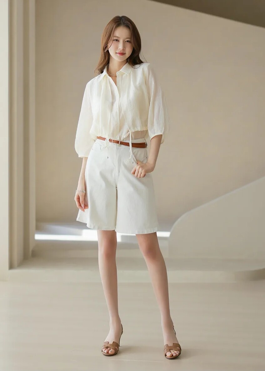 Không phải váy, đây mới là 5 kiểu quần dài được hội chị em amp;#34;săn lùngamp;#34;: Vừa trẻ trung lại cực kỳ tôn dáng - 10