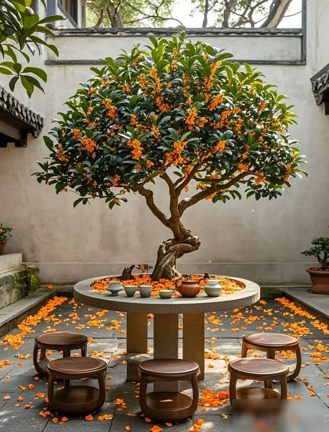 Cây cảnh ưa nắng