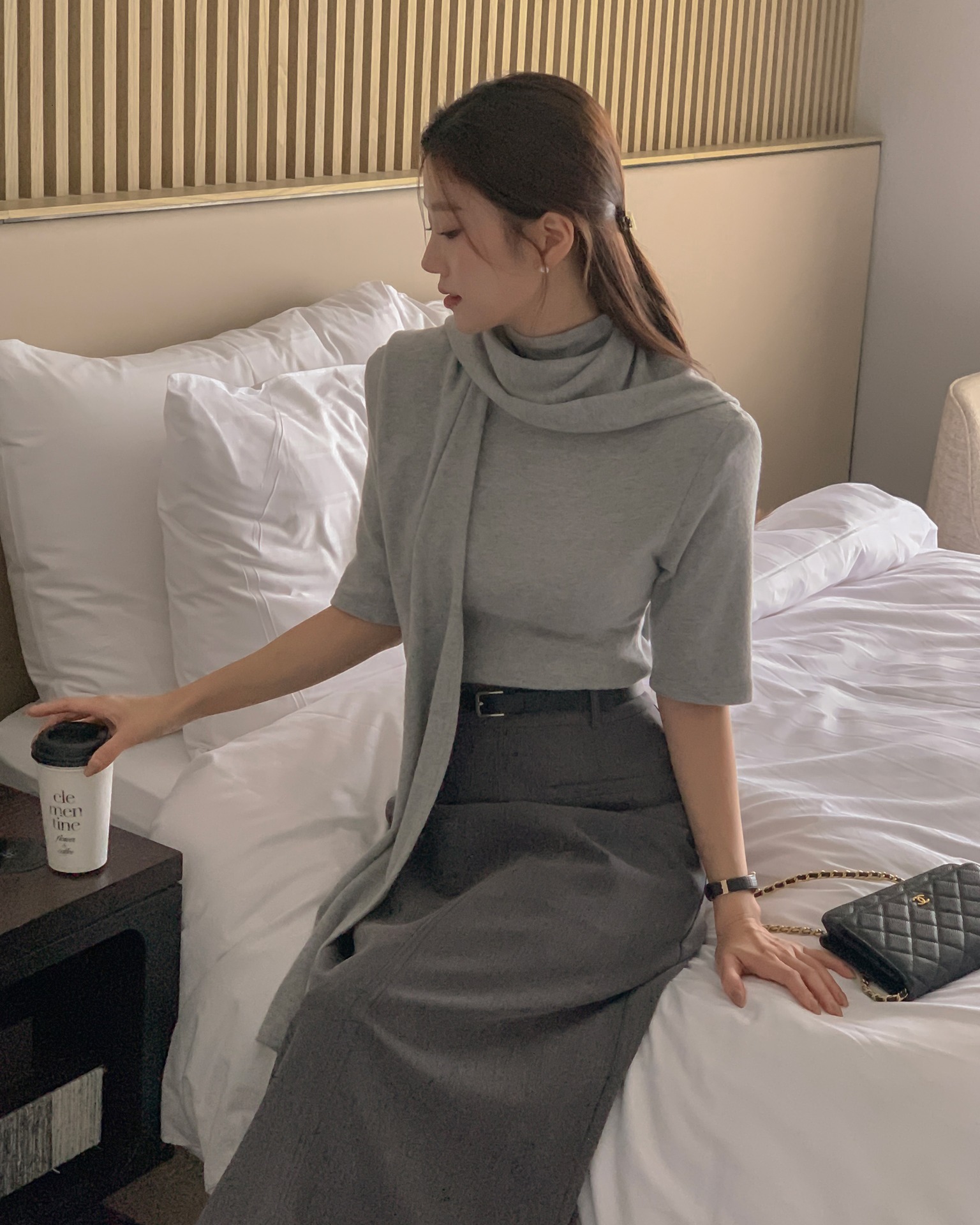 Mặc đẹp đi làm mỗi ngày không khó như bạn nghĩ: Chị em công sở chỉ cần nhớ 6 công thức này - 10