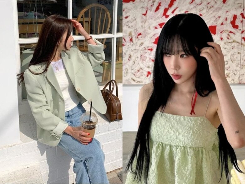 Mặc gì ngày đầu tiên của năm 2026 để cả năm may mắn? Chị em cứ diện theo công thức sau sẽ amp;#34;đầu xuôi đuôi lọtamp;#34; - 2