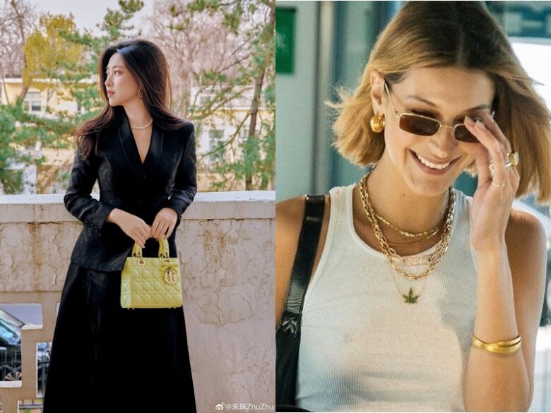 Mặc gì ngày đầu tiên của năm 2026 để cả năm may mắn? Chị em cứ diện theo công thức sau sẽ amp;#34;đầu xuôi đuôi lọtamp;#34; - 5