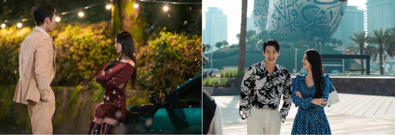 Suzy, Kim Yoo Jung hay Park Min Young - ai là nữ chính sành điệu nhất phim Hàn 2025? - 2