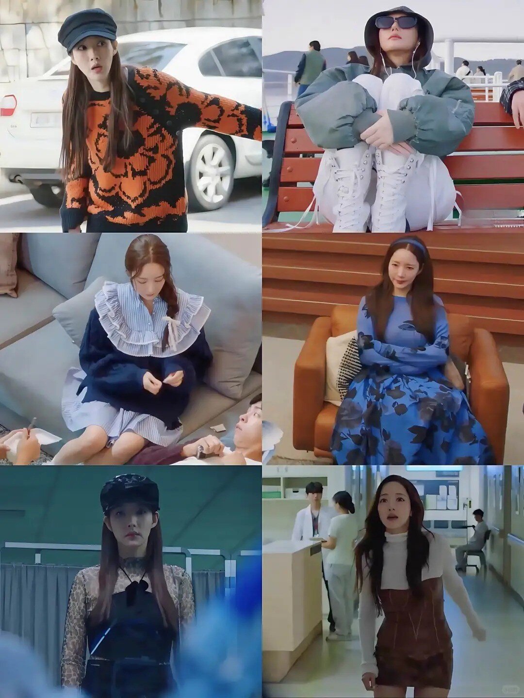 Suzy, Kim Yoo Jung hay Park Min Young - ai là nữ chính sành điệu nhất phim Hàn 2025? - 11