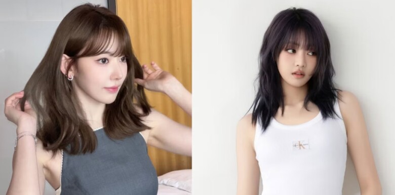 Tóc ngang vai sẽ là kiểu tóc hot năm 2026.