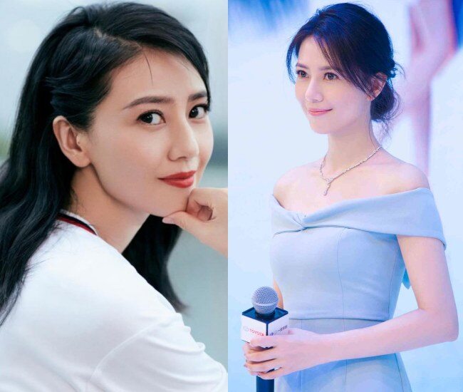 Sau nhiều năm hoạt động nghệ thuật, với nhan sắc xinh đẹp vượt thời gian Cao Viên Viên vẫn được gọi là mỹ nhân không tuổi.