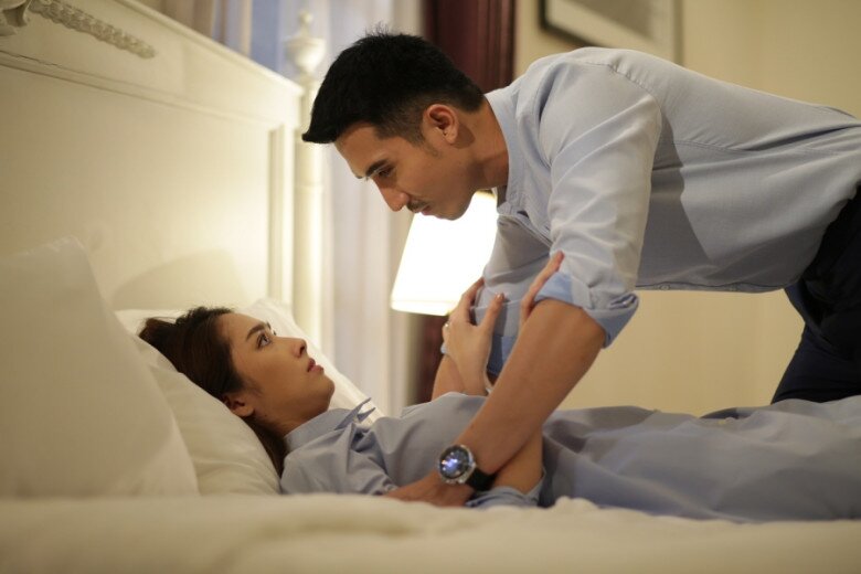 Tôi và anh đã có một đêm mặn nồng bên nhau. (Ảnh minh họa)