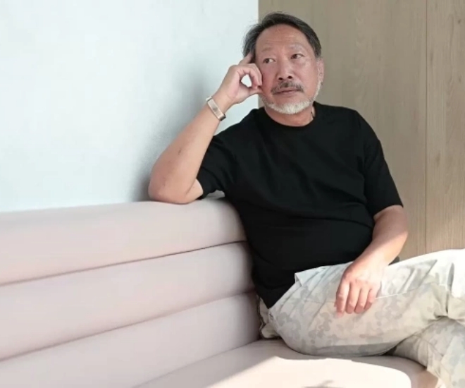 Hoàng Văn Tiêu từ diễn viên được nhiều người yêu thích giờ cuộc sống khó khăn.