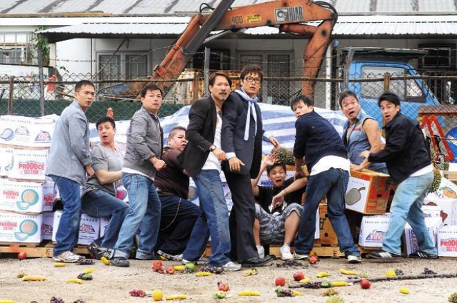 Hoàng Văn Tiêu rời TVB và bắt đầu ít phim đóng hơn.