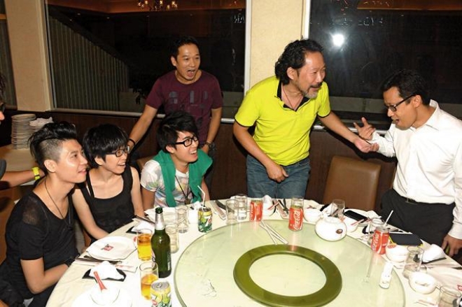 Nhiều người tiếc nuối cho những nghệ sĩ cống hiến hết mình vì TVB cuối đời không có gì trong tay.