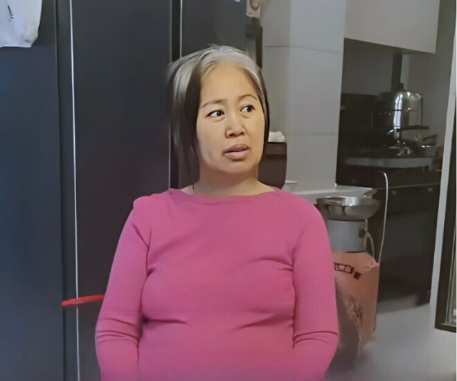 Sản phụ 62 tuổi mang thai lần 2 gây xôn xao MXH Trung Quốc.