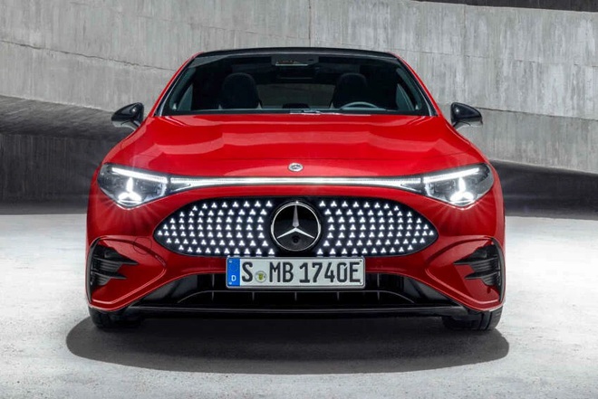 Mercedes-Benz CLA đời mới chốt ra mắt ĐNÁ tháng này: Như EQS thu nhỏ, động cơ điện, chạy gần 800km/sạc hợp dùng ở Việt Nam- Ảnh 8.