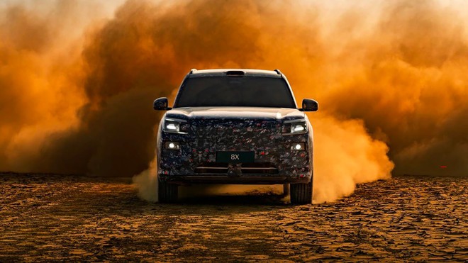 Hãng mới sắp bán xe tại Việt Nam nhá hàng SUV động cơ hybrid mạnh hơn gấp đôi Lamborghini Urus- Ảnh 2.