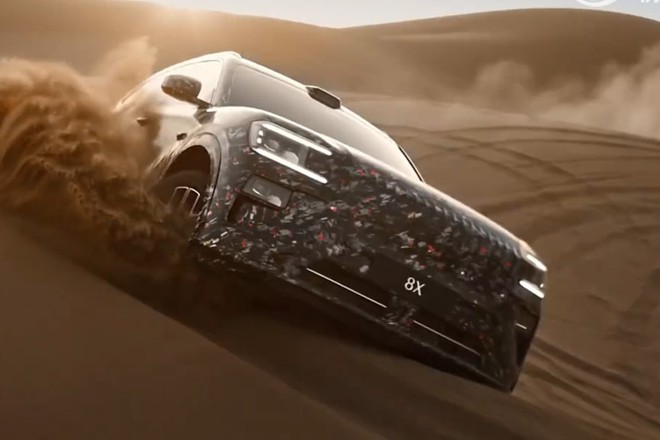 Hãng mới sắp bán xe tại Việt Nam nhá hàng SUV động cơ hybrid mạnh hơn gấp đôi Lamborghini Urus- Ảnh 5.