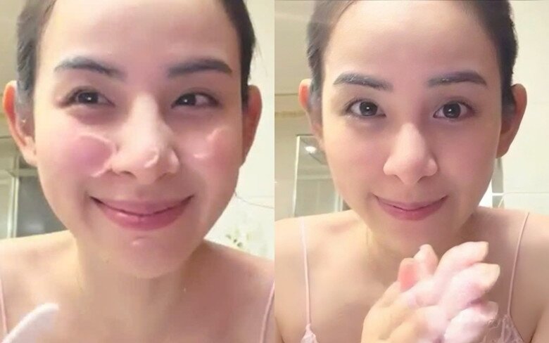 Các nàng dâu hào môn đọ mặt mộc: Tăng Thanh Hà mang danh amp;#34;ngọc nữamp;#34; giờ cũng phải amp;#34;chịu thuaamp;#34; đàn em - 10