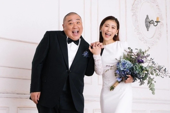 Không ai ngờ rằng danh hài tai tiếng Yamamoto có thể chiếm được trái tim của người đẹp nổi tiếng Châu Á.