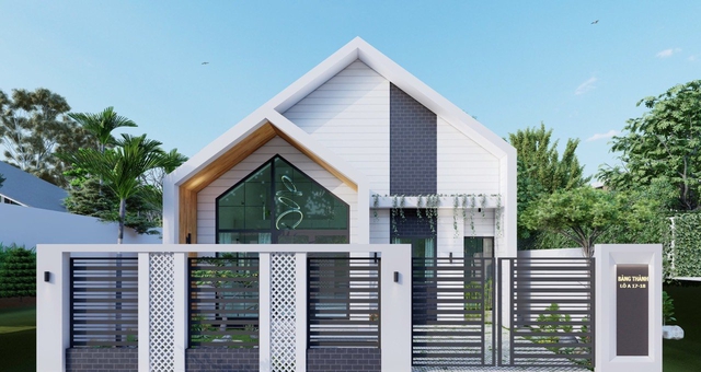 Một ngôi nhà chỉ nên có một cửa chính, và những cửa khác và khí vào nhà cần đảm bảo phải vào được tâm nhà (minh đường) rồi mới tán ra các khoảng trống và đi ra khỏi nhà.