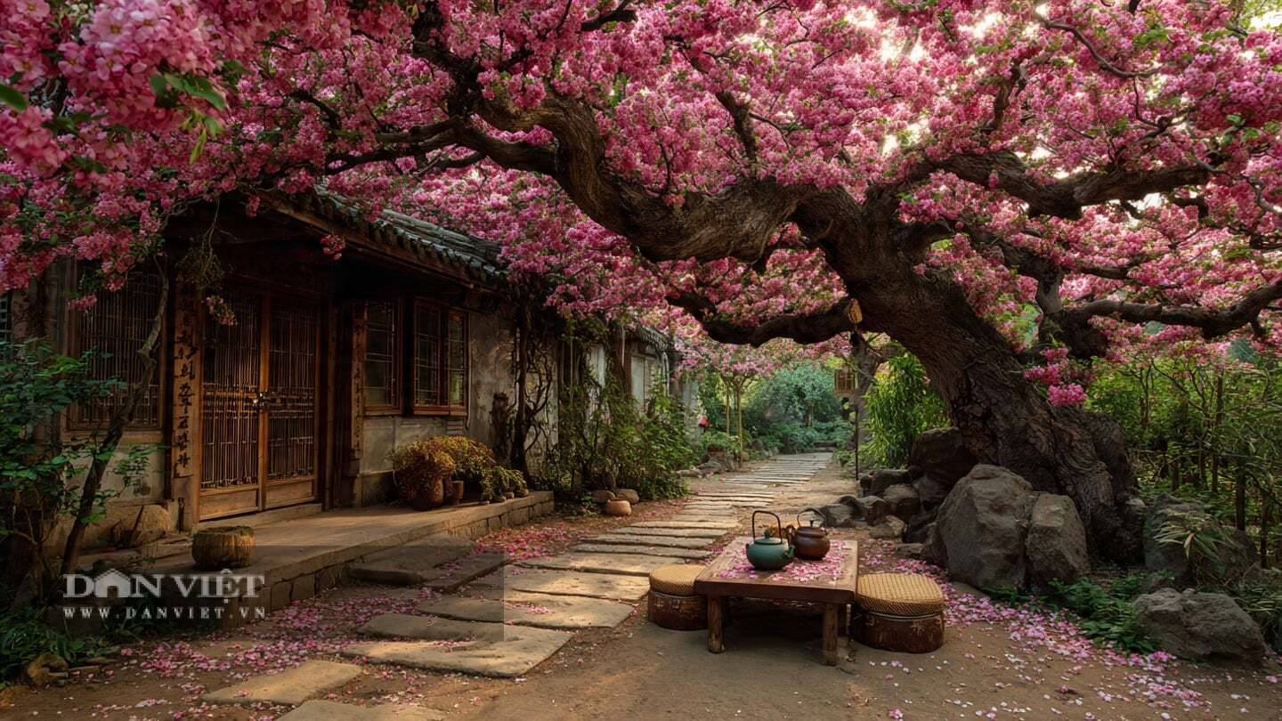 Cây cảnh cực kỳ chịu hạn