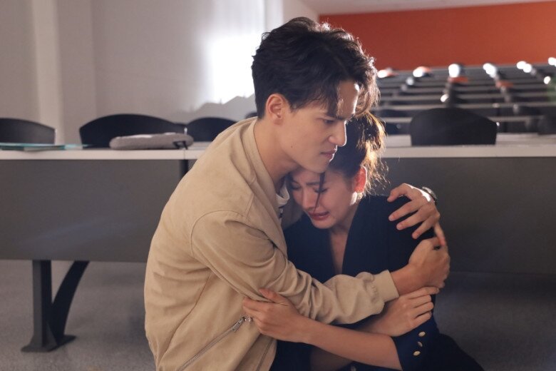 Câu nói của anh khiến tôi có thêm dũng khí bảo vệ lựa chọn của mình. (Ảnh minh họa)