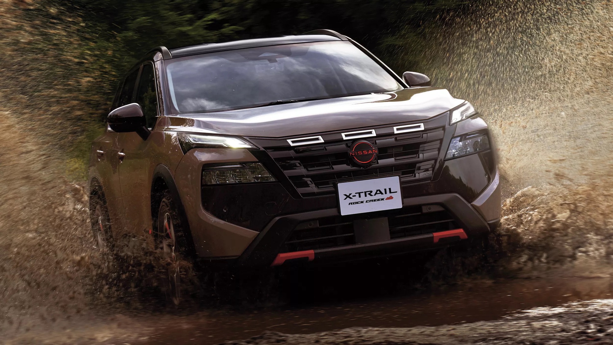 Fan Nissan X-Trail mê off-road sẽ thích bản mới này: Diện mạo hầm hố, nhiều phụ kiện dã ngoại, cạnh tranh ‘sân chơi’ của Forester- Ảnh 1.