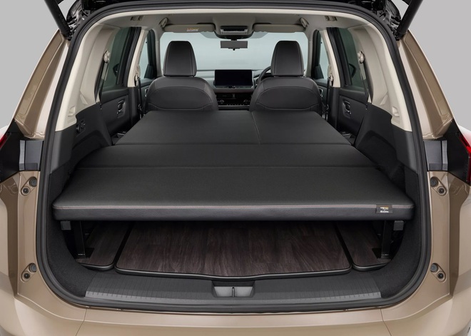 Fan Nissan X-Trail mê off-road sẽ thích bản mới này: Diện mạo hầm hố, nhiều phụ kiện dã ngoại, cạnh tranh ‘sân chơi’ của Forester- Ảnh 3.