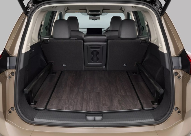 Fan Nissan X-Trail mê off-road sẽ thích bản mới này: Diện mạo hầm hố, nhiều phụ kiện dã ngoại, cạnh tranh ‘sân chơi’ của Forester- Ảnh 4.