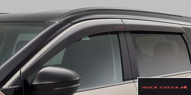 Fan Nissan X-Trail mê off-road sẽ thích bản mới này: Diện mạo hầm hố, nhiều phụ kiện dã ngoại, cạnh tranh ‘sân chơi’ của Forester- Ảnh 8.