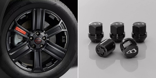 Fan Nissan X-Trail mê off-road sẽ thích bản mới này: Diện mạo hầm hố, nhiều phụ kiện dã ngoại, cạnh tranh ‘sân chơi’ của Forester- Ảnh 9.