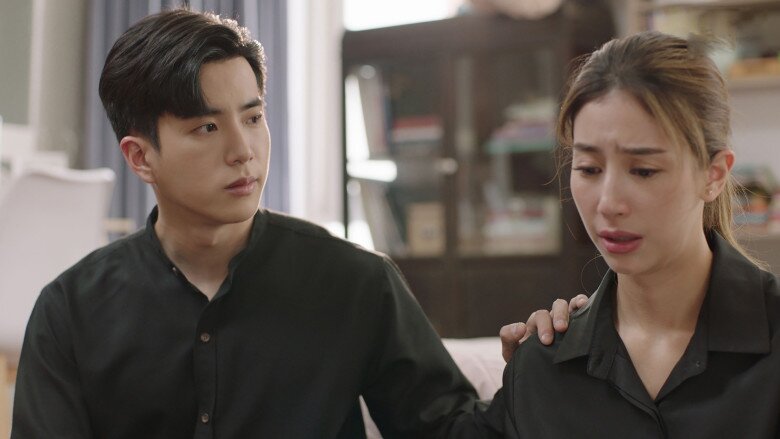 Ngày ông mất, tôi khóc. (Ảnh minh họa)