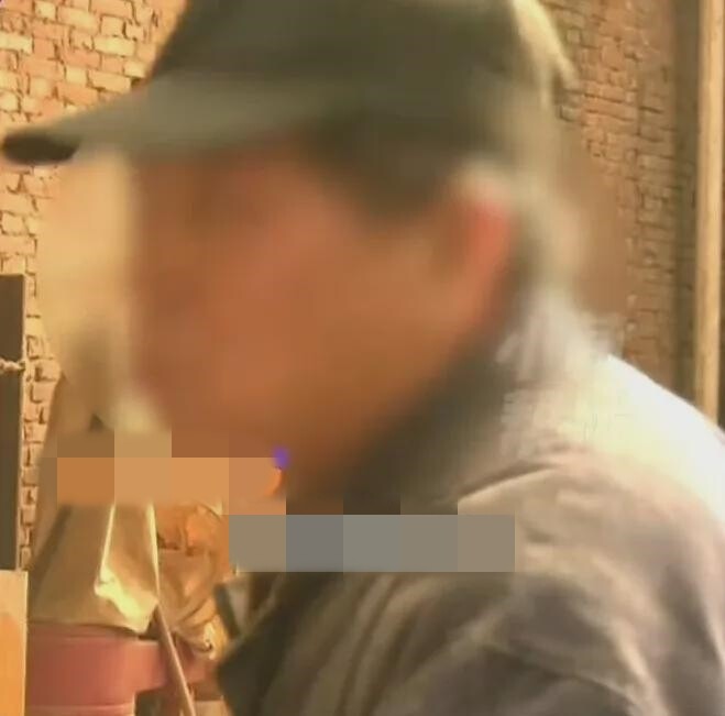 Chồng bà Trương.